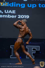 IFBB Чемпионат мира по бодибилдингу - 2019