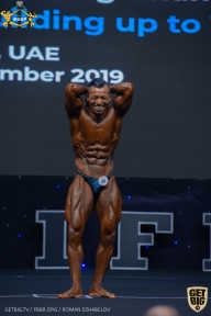 IFBB Чемпионат мира по бодибилдингу - 2019