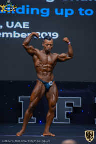 IFBB Чемпионат мира по бодибилдингу - 2019
