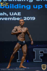 IFBB Чемпионат мира по бодибилдингу - 2019