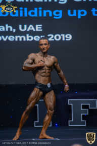 IFBB Чемпионат мира по бодибилдингу - 2019
