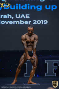 IFBB Чемпионат мира по бодибилдингу - 2019