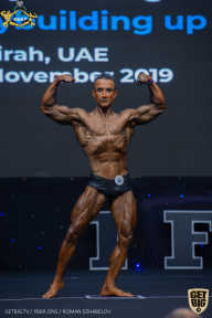 IFBB Чемпионат мира по бодибилдингу - 2019