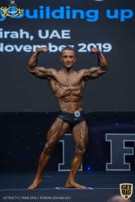 IFBB Чемпионат мира по бодибилдингу - 2019