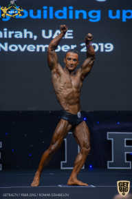 IFBB Чемпионат мира по бодибилдингу - 2019