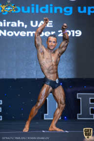 IFBB Чемпионат мира по бодибилдингу - 2019