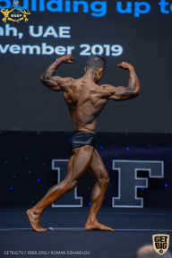 IFBB Чемпионат мира по бодибилдингу - 2019