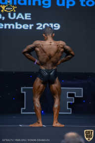 IFBB Чемпионат мира по бодибилдингу - 2019