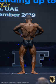 IFBB Чемпионат мира по бодибилдингу - 2019