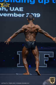 IFBB Чемпионат мира по бодибилдингу - 2019