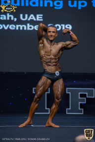 IFBB Чемпионат мира по бодибилдингу - 2019