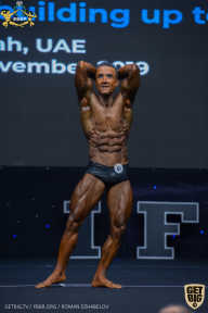 IFBB Чемпионат мира по бодибилдингу - 2019