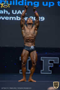 IFBB Чемпионат мира по бодибилдингу - 2019
