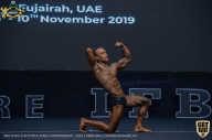 IFBB Чемпионат мира по бодибилдингу - 2019