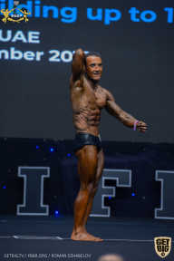 IFBB Чемпионат мира по бодибилдингу - 2019