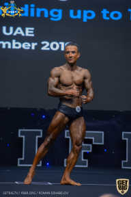 IFBB Чемпионат мира по бодибилдингу - 2019