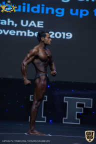 IFBB Чемпионат мира по бодибилдингу - 2019
