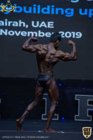 IFBB Чемпионат мира по бодибилдингу - 2019