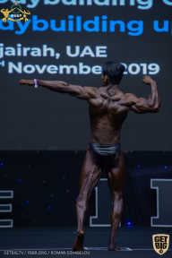 IFBB Чемпионат мира по бодибилдингу - 2019
