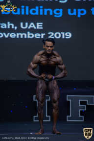IFBB Чемпионат мира по бодибилдингу - 2019