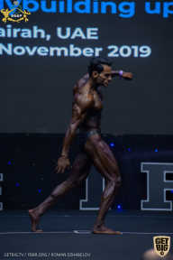 IFBB Чемпионат мира по бодибилдингу - 2019