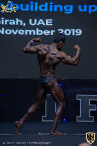 IFBB Чемпионат мира по бодибилдингу - 2019