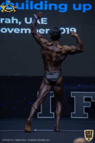 IFBB Чемпионат мира по бодибилдингу - 2019