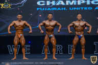 IFBB Чемпионат мира по бодибилдингу - 2019