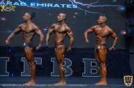 IFBB Чемпионат мира по бодибилдингу - 2019