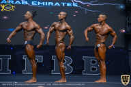IFBB Чемпионат мира по бодибилдингу - 2019