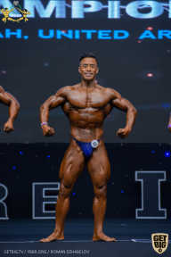 IFBB Чемпионат мира по бодибилдингу - 2019