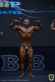 IFBB Чемпионат мира по бодибилдингу - 2019