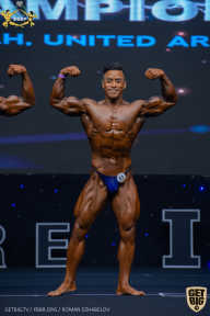 IFBB Чемпионат мира по бодибилдингу - 2019