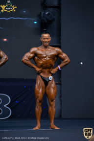 IFBB Чемпионат мира по бодибилдингу - 2019