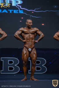 IFBB Чемпионат мира по бодибилдингу - 2019