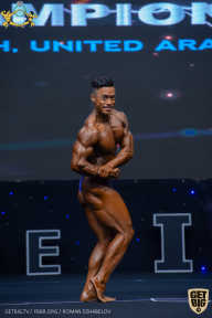IFBB Чемпионат мира по бодибилдингу - 2019