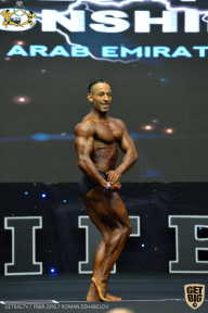 IFBB Чемпионат мира по бодибилдингу - 2019