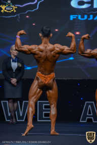 IFBB Чемпионат мира по бодибилдингу - 2019