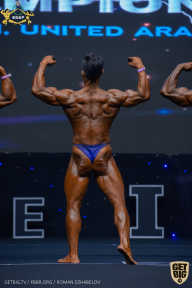 IFBB Чемпионат мира по бодибилдингу - 2019