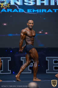 IFBB Чемпионат мира по бодибилдингу - 2019