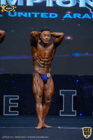 IFBB Чемпионат мира по бодибилдингу - 2019