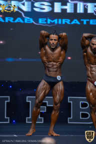 IFBB Чемпионат мира по бодибилдингу - 2019