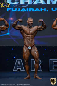 IFBB Чемпионат мира по бодибилдингу - 2019