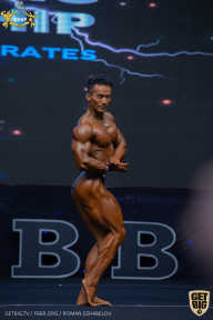 IFBB Чемпионат мира по бодибилдингу - 2019
