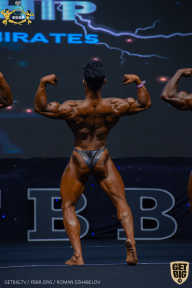 IFBB Чемпионат мира по бодибилдингу - 2019