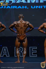 IFBB Чемпионат мира по бодибилдингу - 2019
