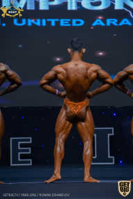 IFBB Чемпионат мира по бодибилдингу - 2019