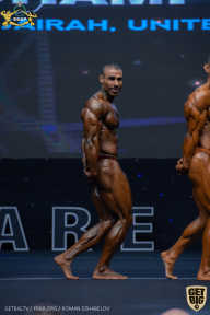 IFBB Чемпионат мира по бодибилдингу - 2019