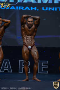 IFBB Чемпионат мира по бодибилдингу - 2019