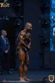 IFBB Чемпионат мира по бодибилдингу - 2019